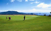 santo da serra golf course